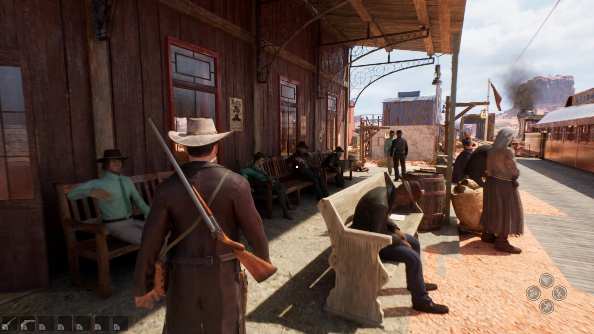 Western Rye screenshot 59