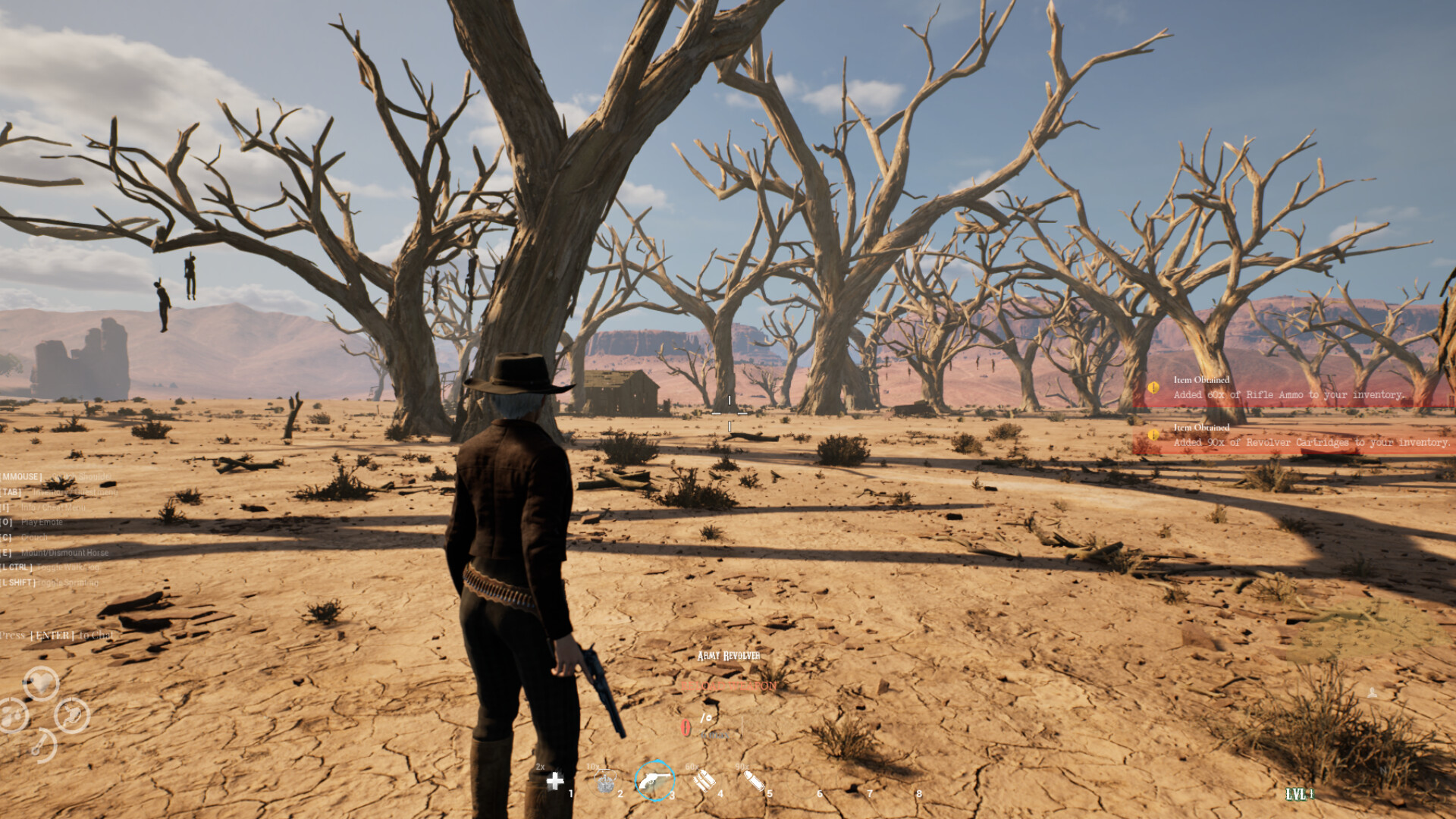 Western Rye screenshot 55