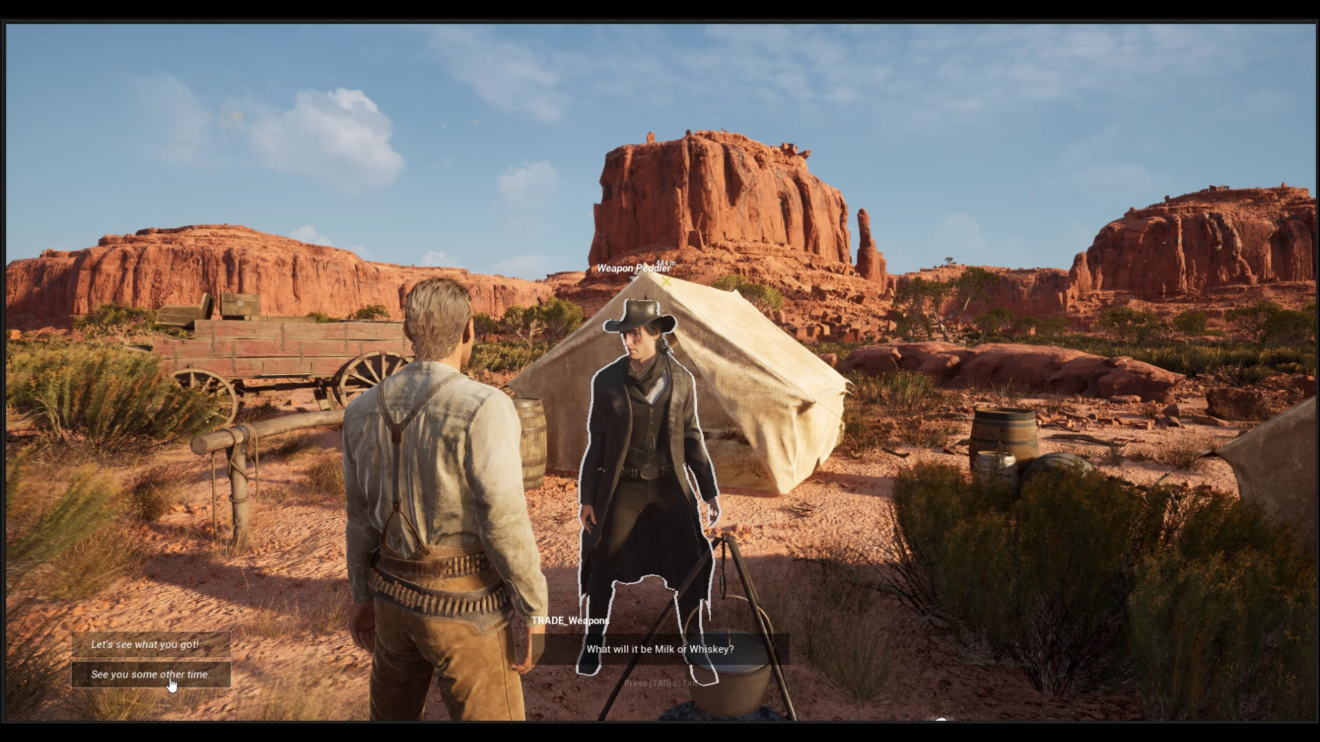 Western Rye screenshot 16