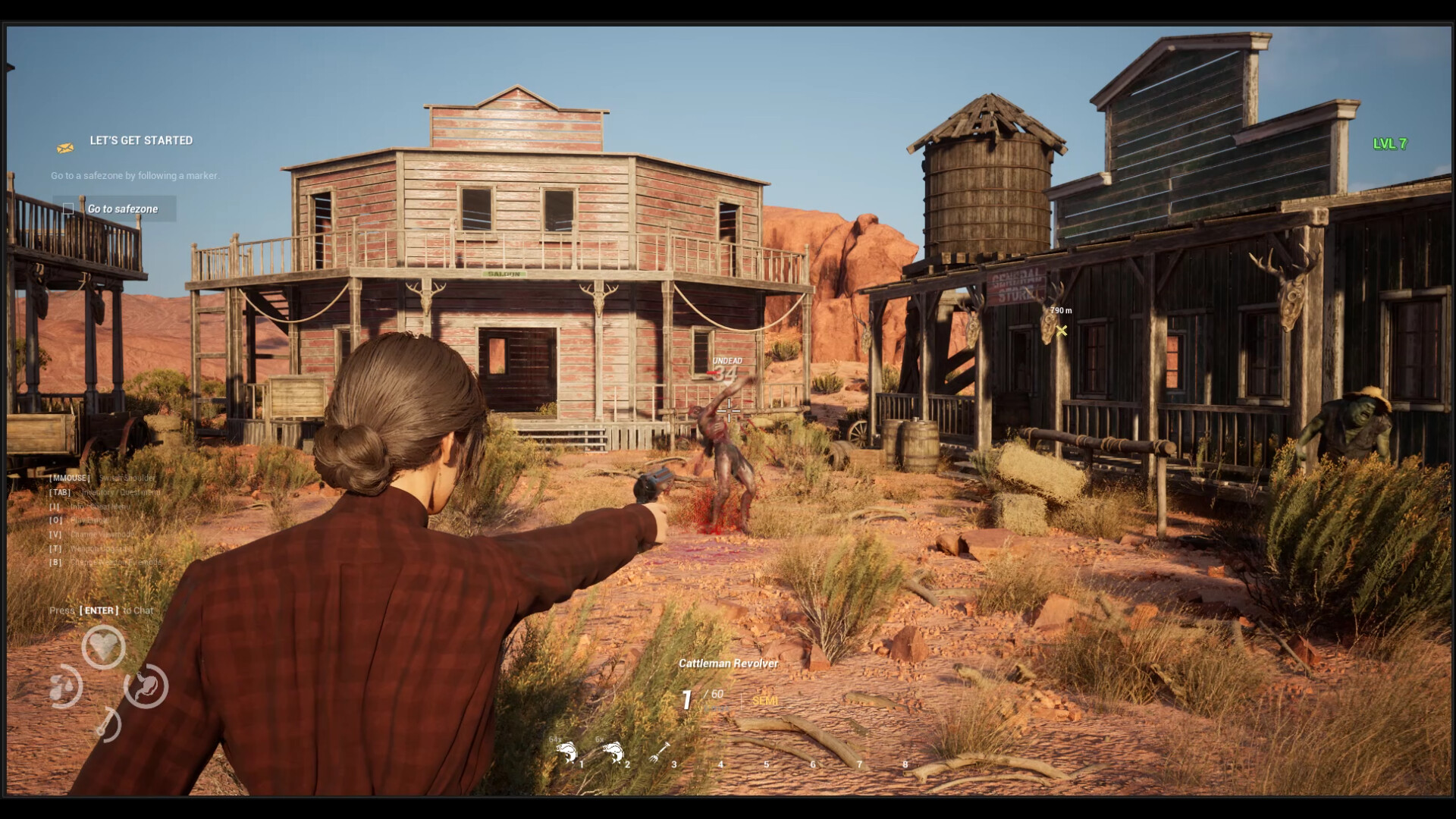 Western Rye screenshot 17