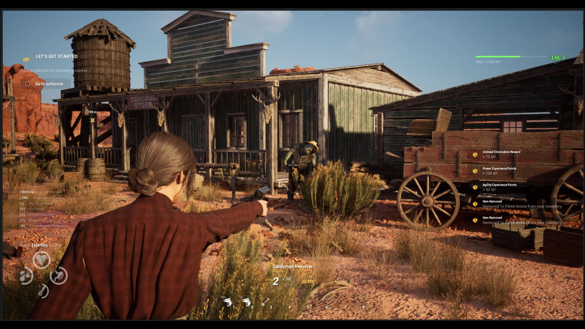 Western Rye screenshot 9