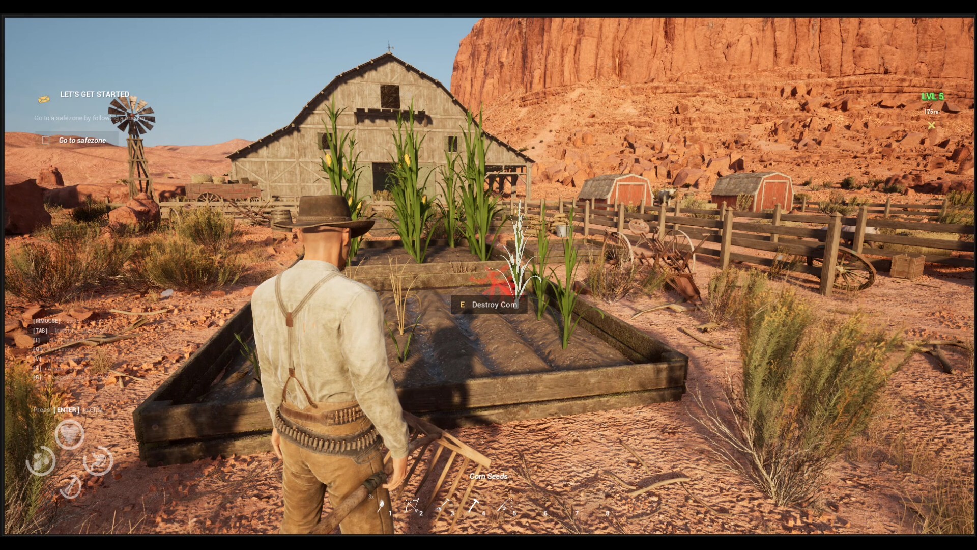 Western Rye screenshot 11