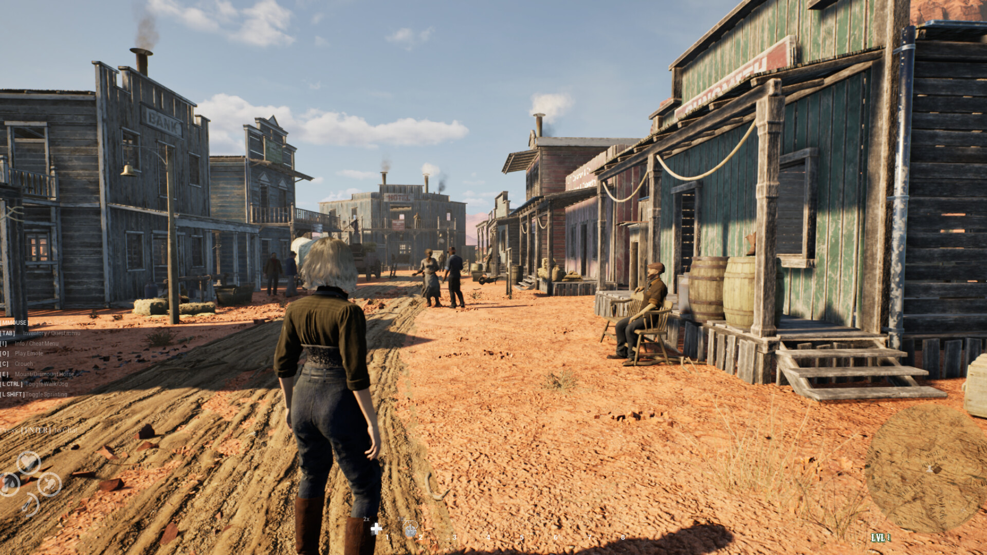 Western Rye screenshot 60