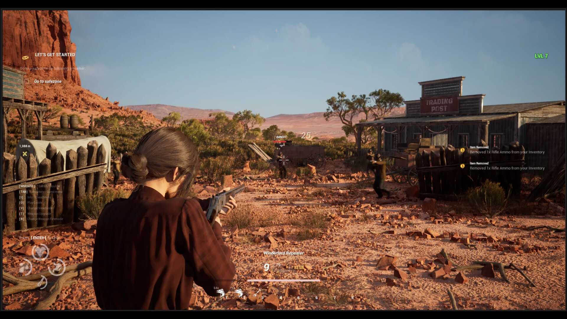 Western Rye screenshot 6
