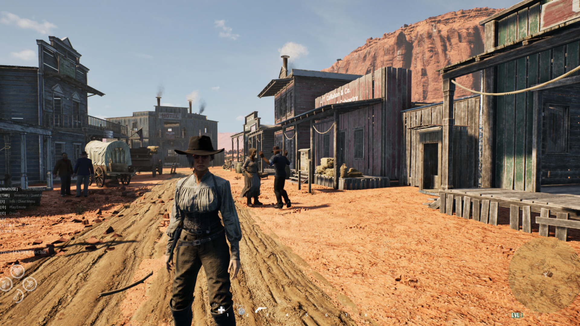 Western Rye screenshot 51