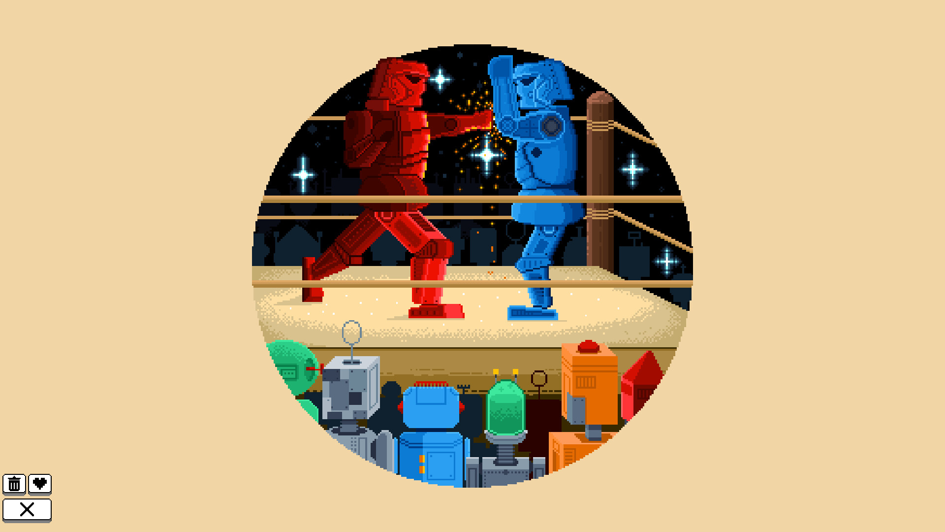 Coloring Pixels - Fun and Games Pack screenshot 3