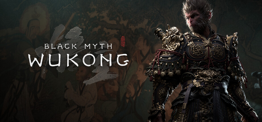 Official Black Myth Wukong banner for platform and Challenge mode update information