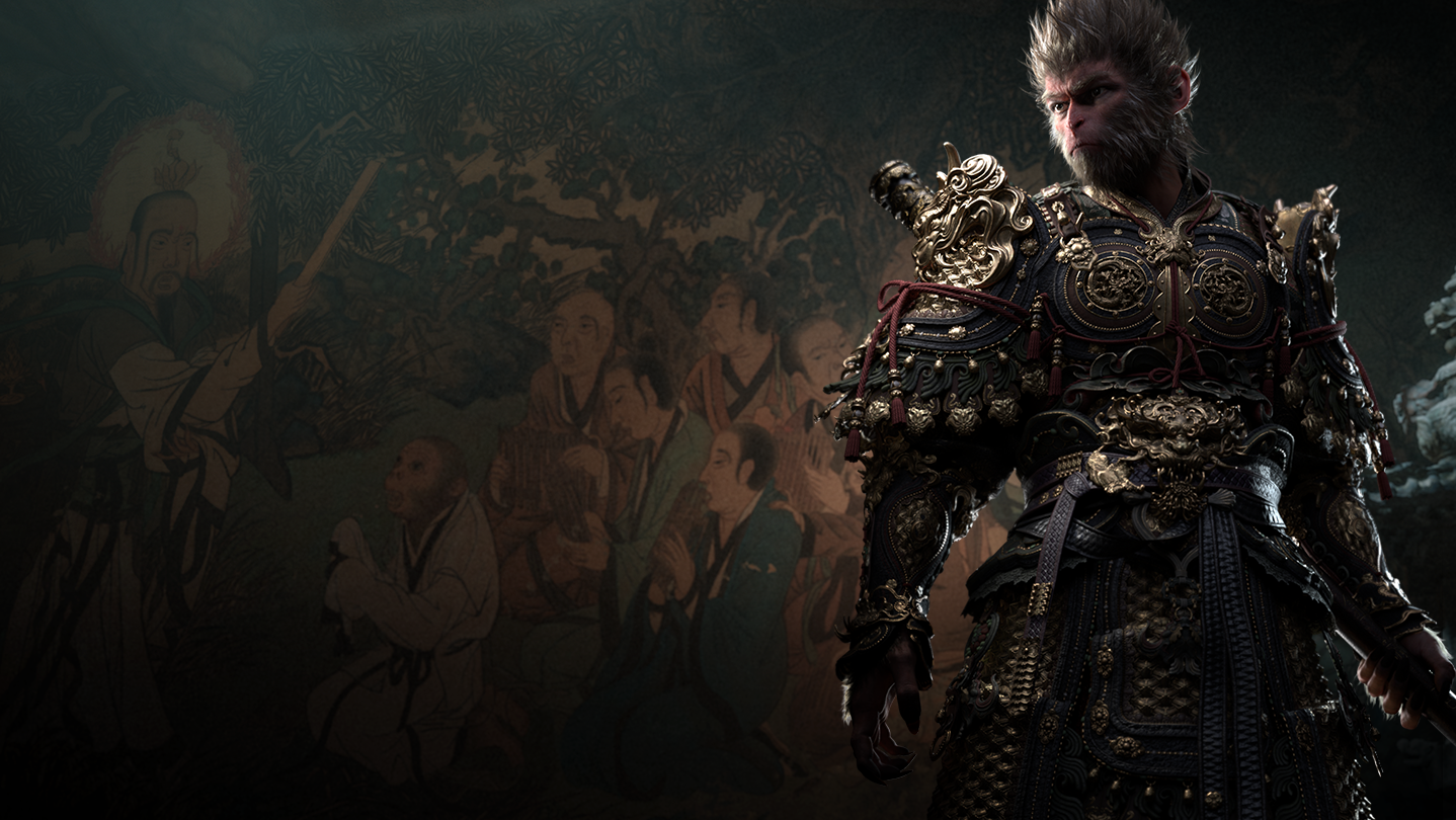 Steam：黒神話：悟空