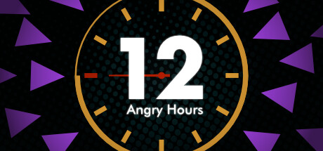 12 Angry Hours Cover Image