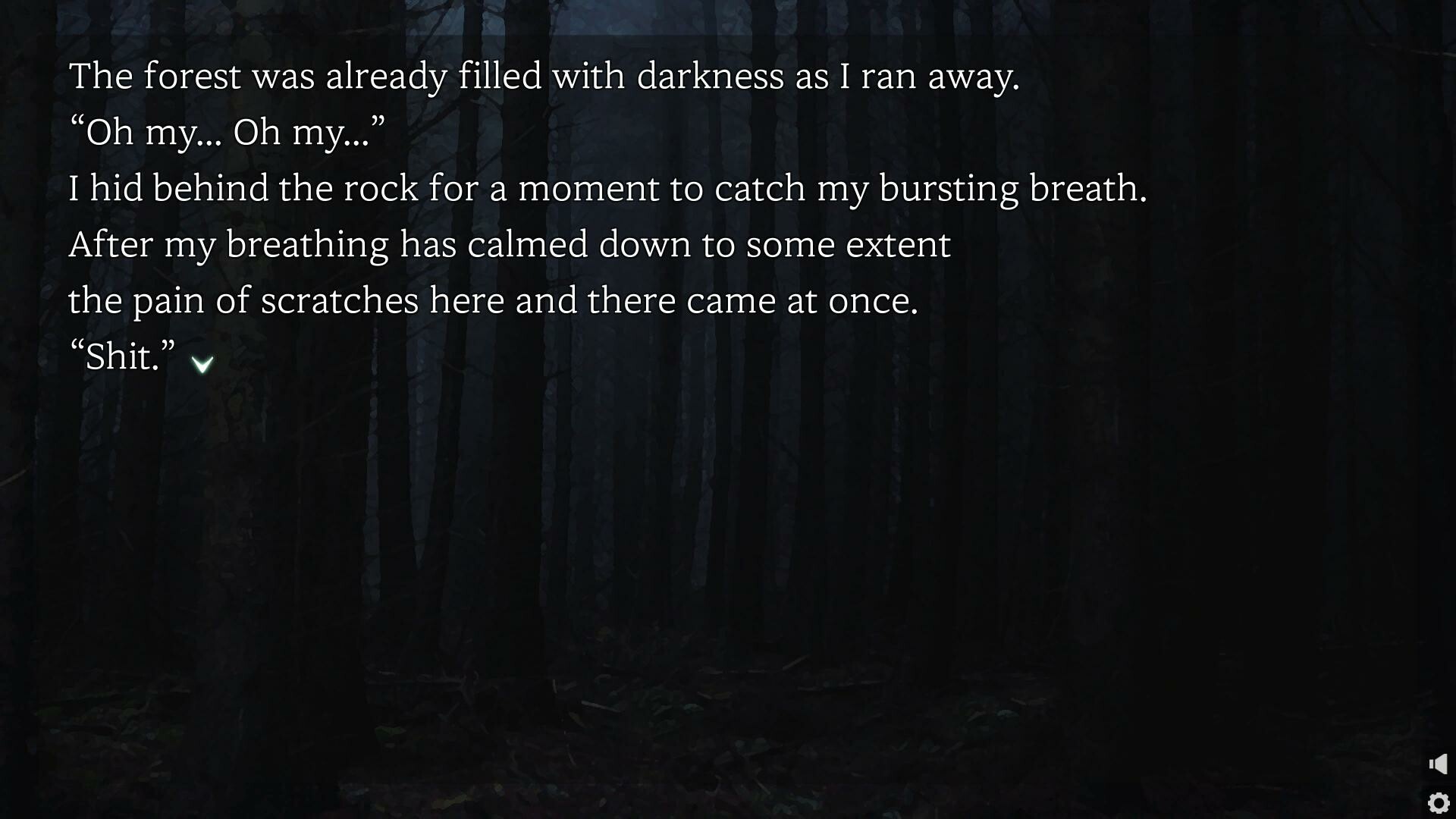 Forsaken Woods screenshot 5