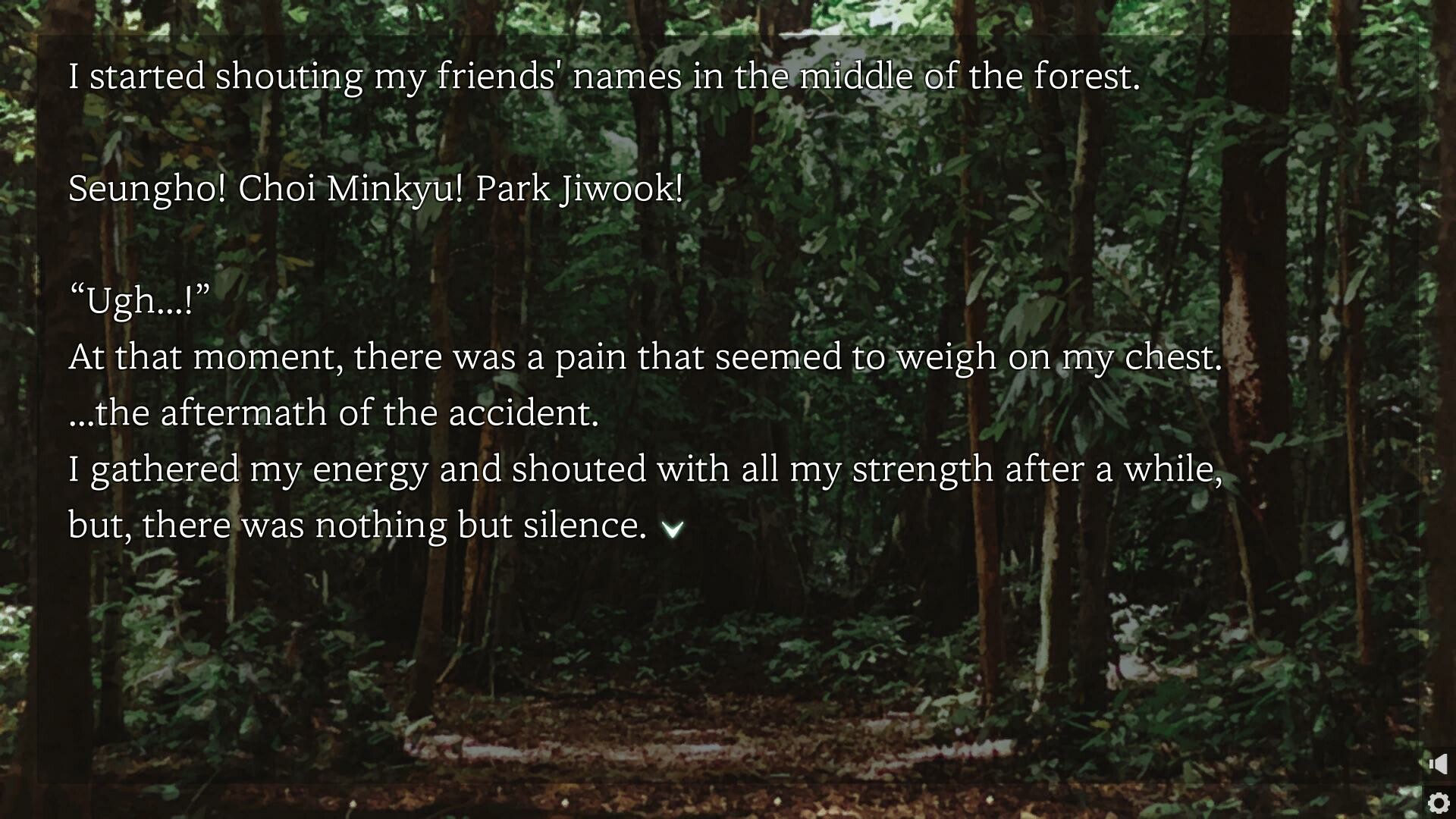 Forsaken Woods screenshot 3