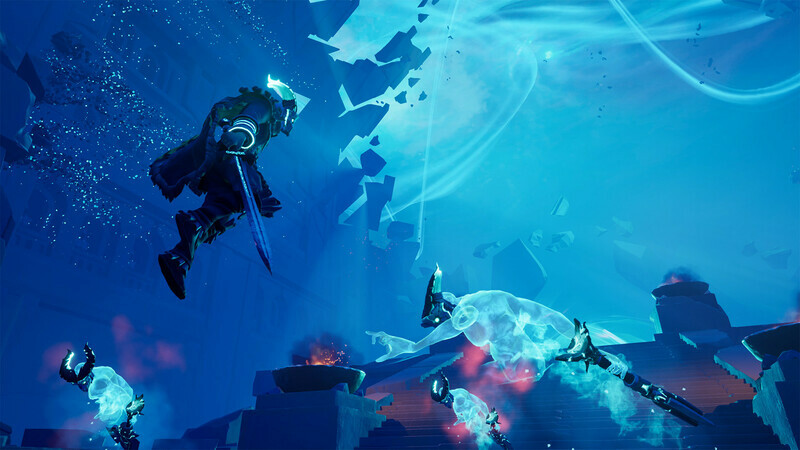 Frozen Flame - Beholder's Mask screenshot 7