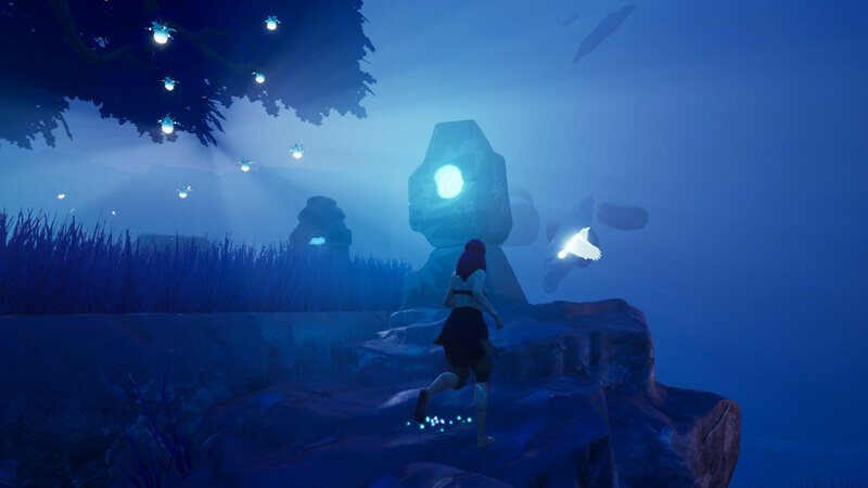 Frozen Flame - Beholder's Mask screenshot 3