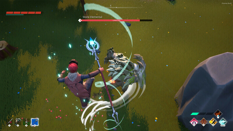 Frozen Flame - Beholder's Mask screenshot 8