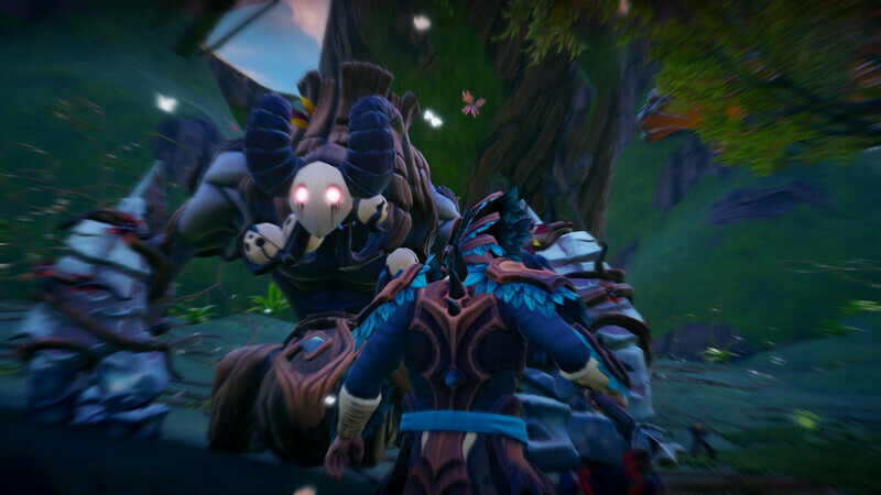 Frozen Flame - Beholder's Mask screenshot 11