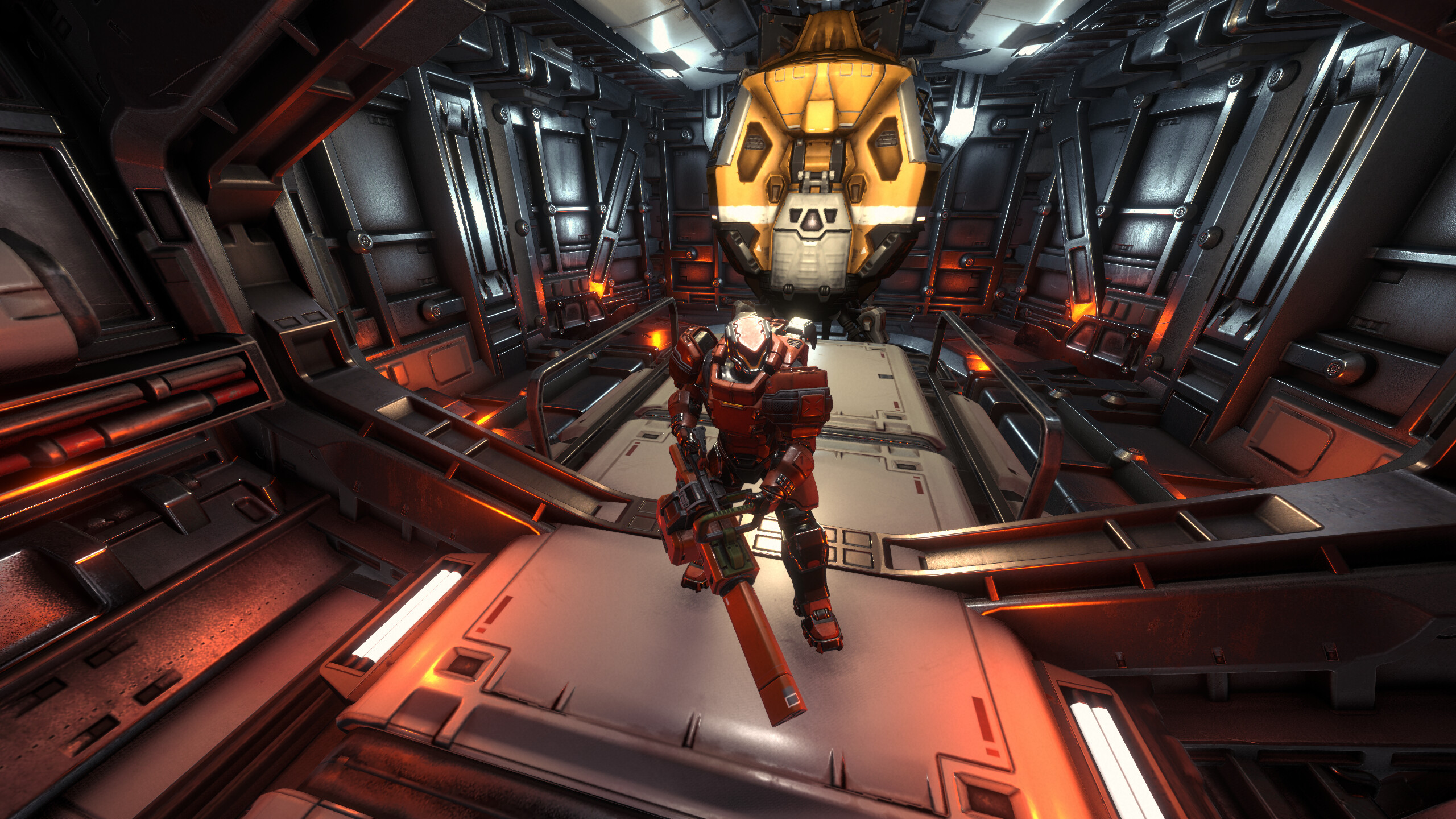 The Desolation screenshot 2