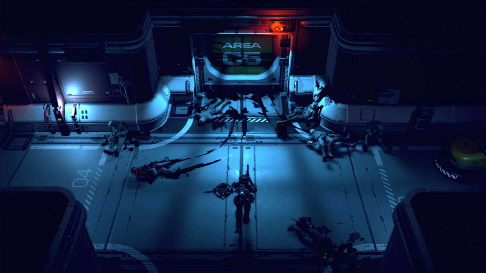 The Desolation screenshot 1