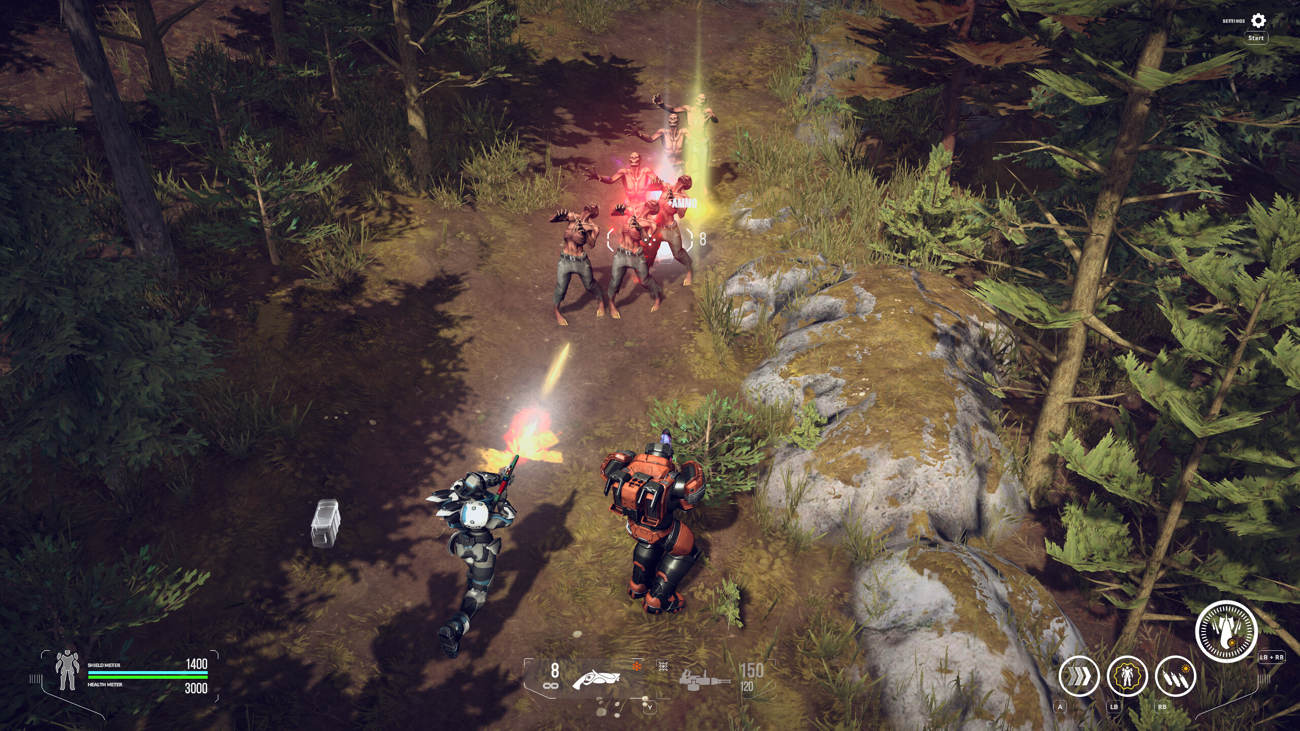 The Desolation screenshot 10