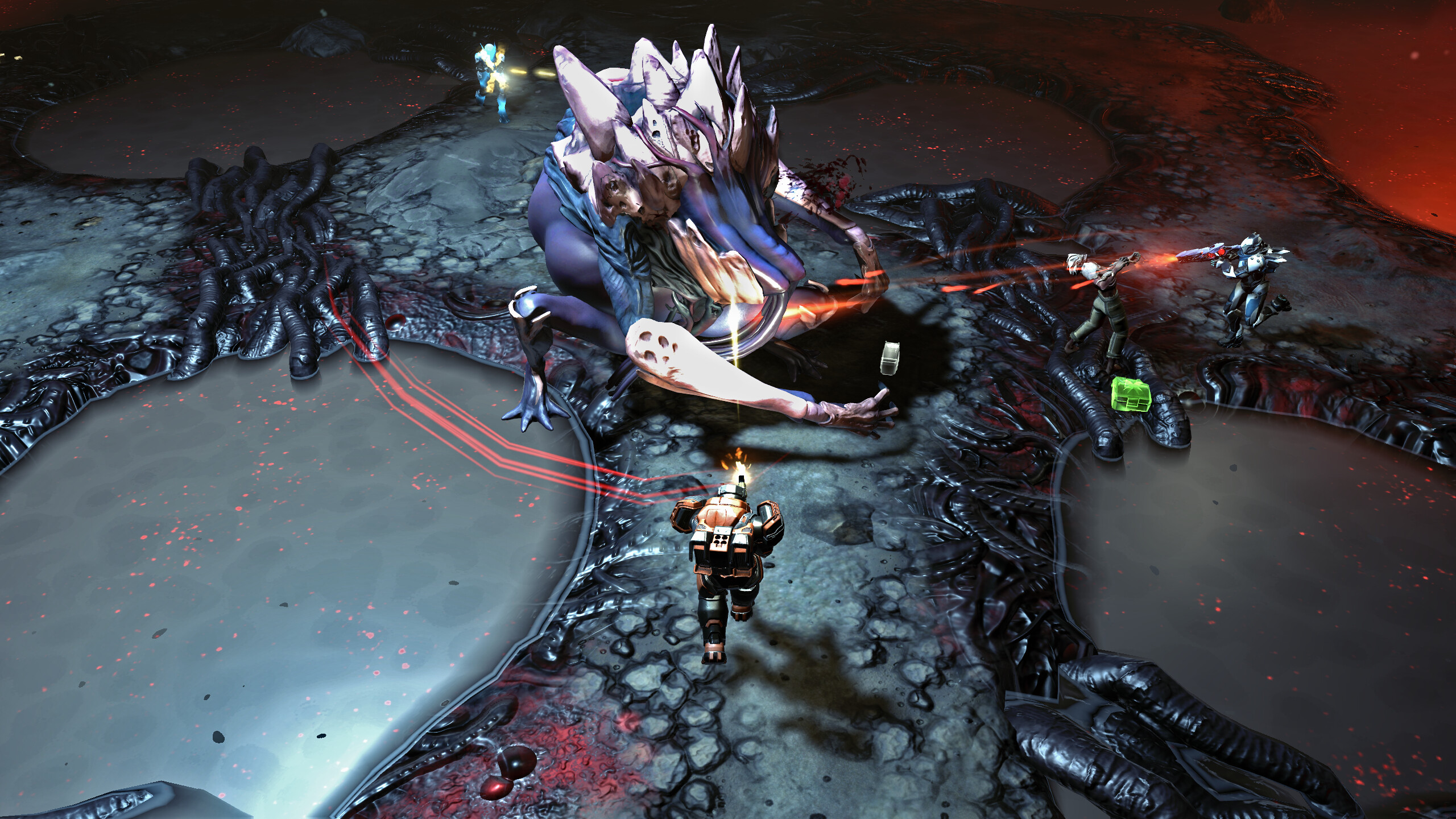 The Desolation screenshot 7