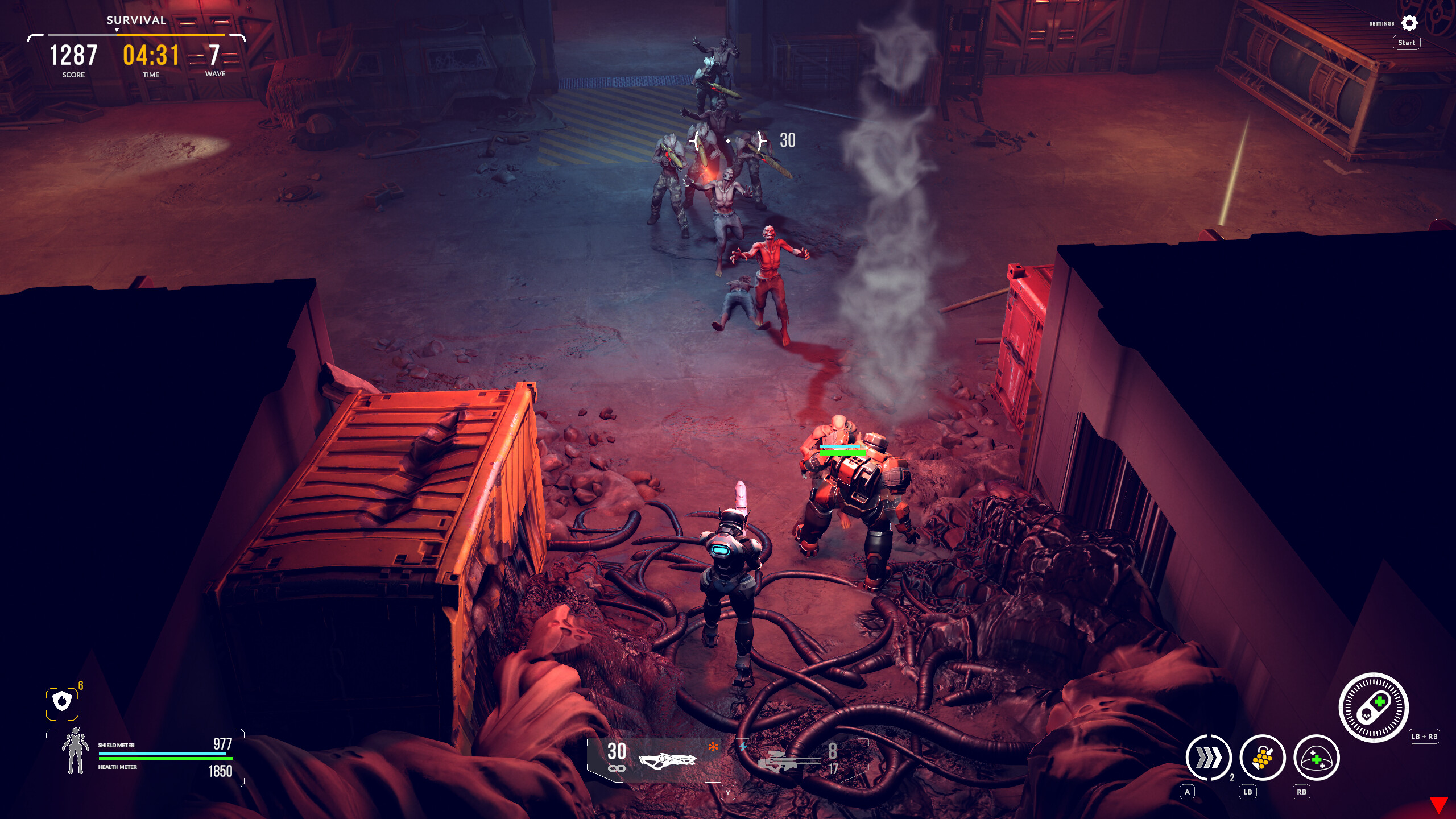 The Desolation screenshot 5