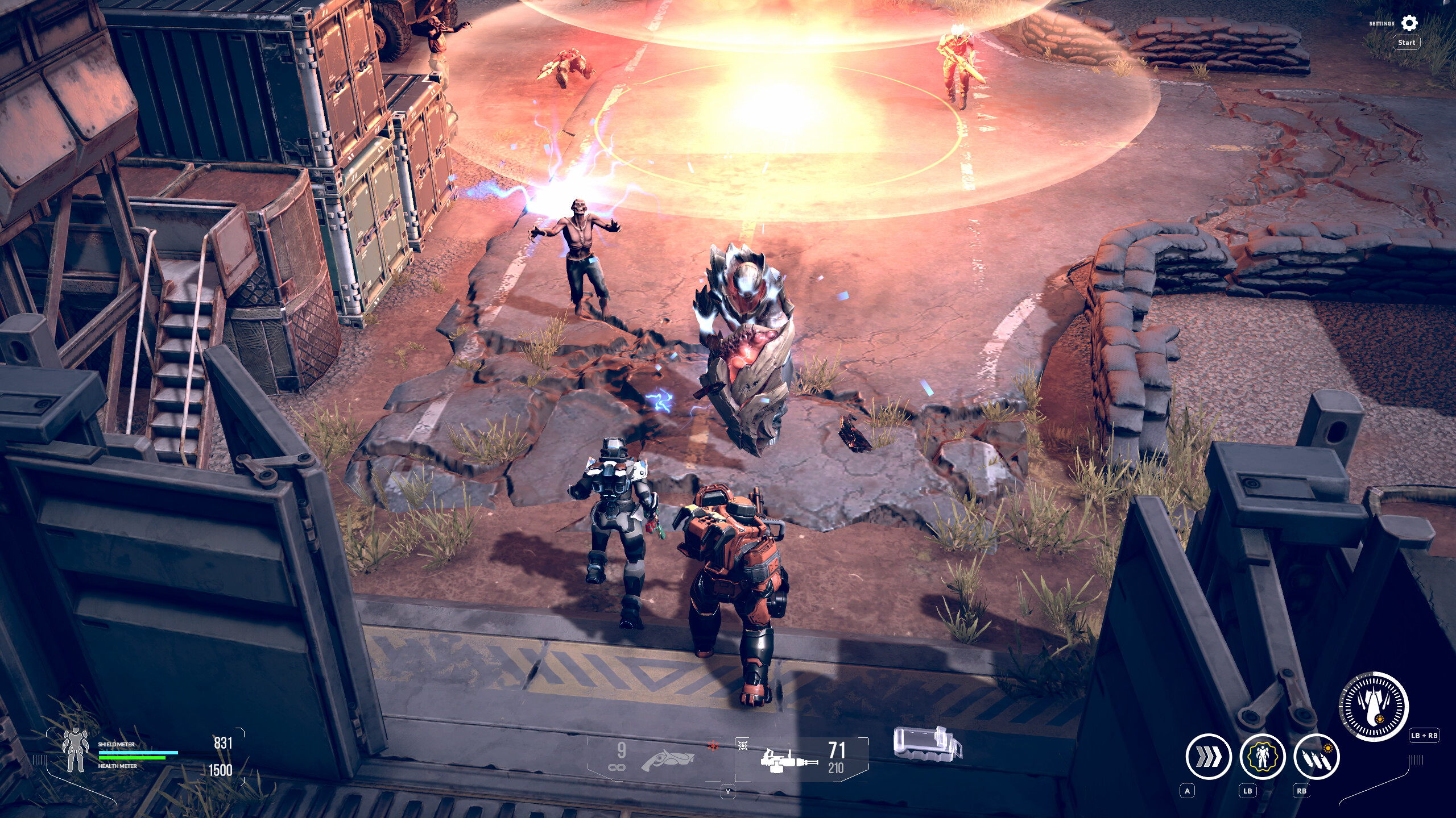 The Desolation screenshot 11