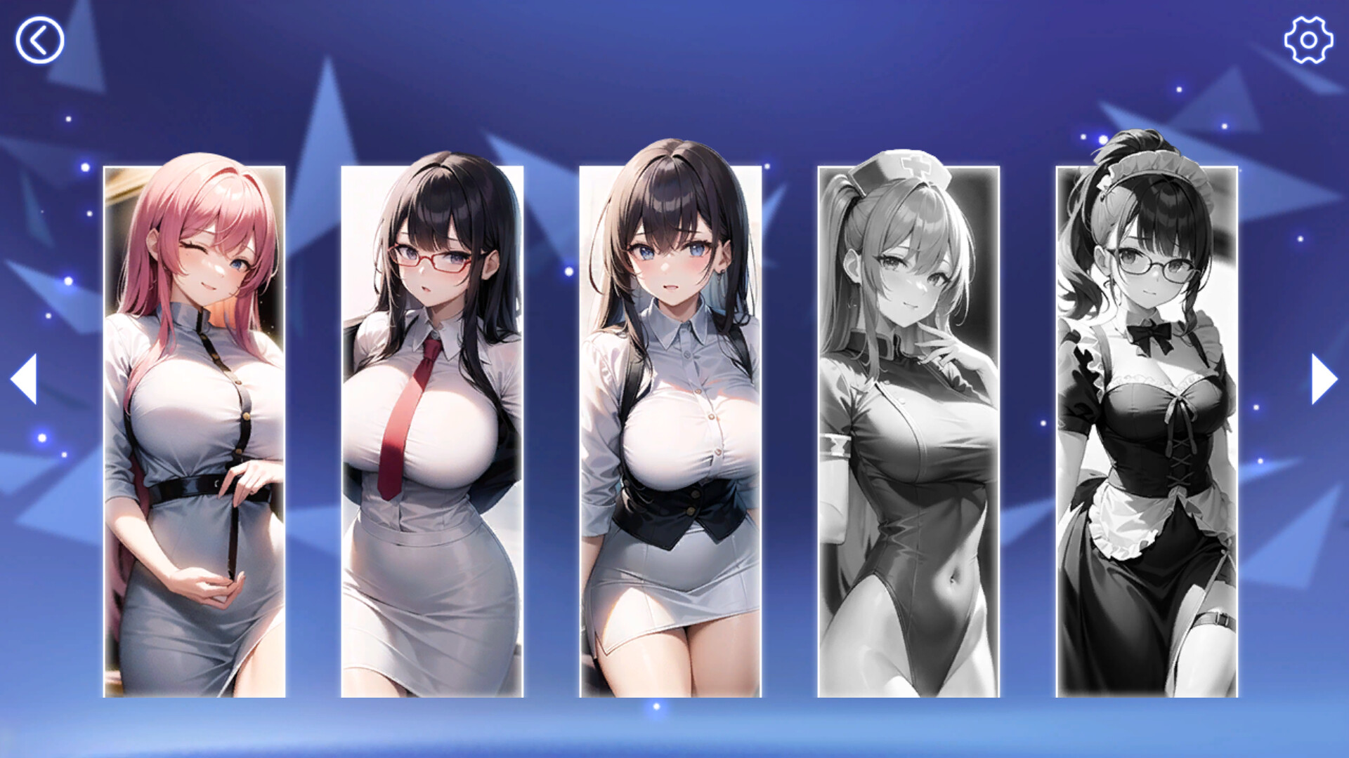 Love Love Diary screenshot 6