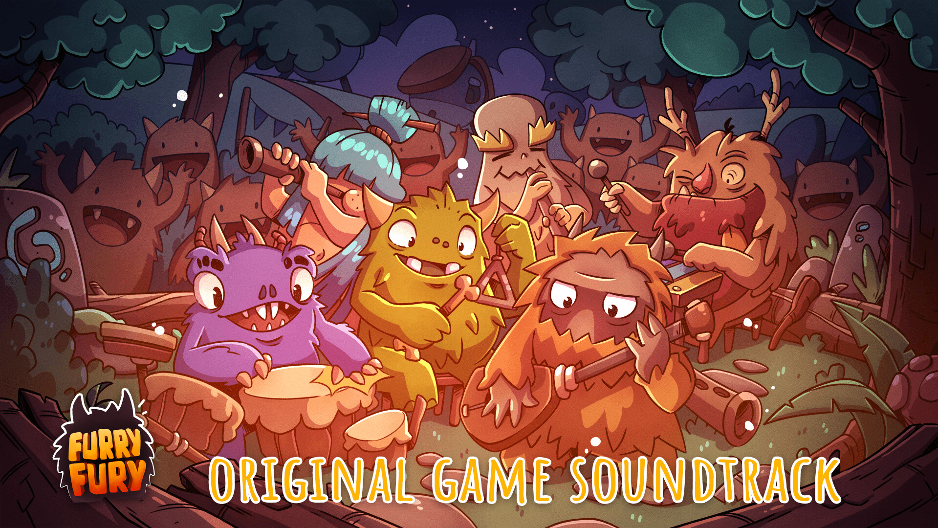 FurryFury Soundtrack screenshot 1