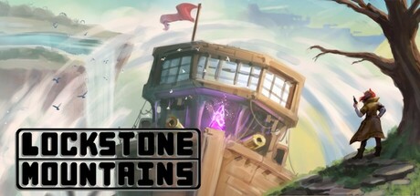 Lockstone Mountains — Steam header
