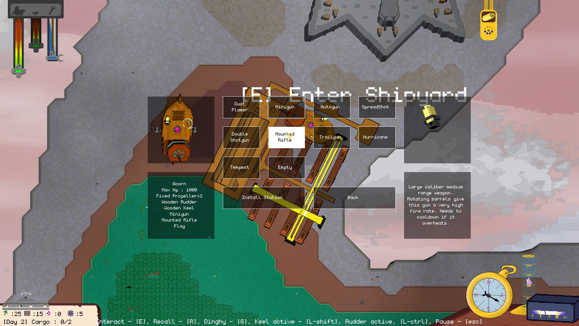 Lockstone Mountains screenshot 5