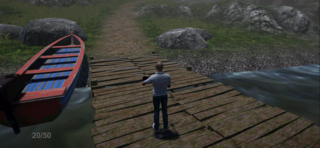 Survival for Treasure screenshot 2