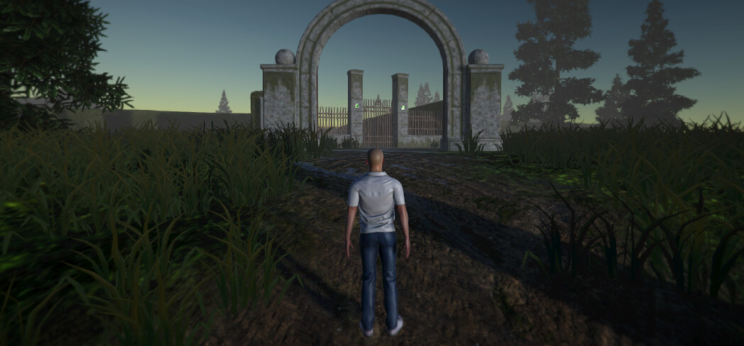 Survival for Treasure screenshot 1