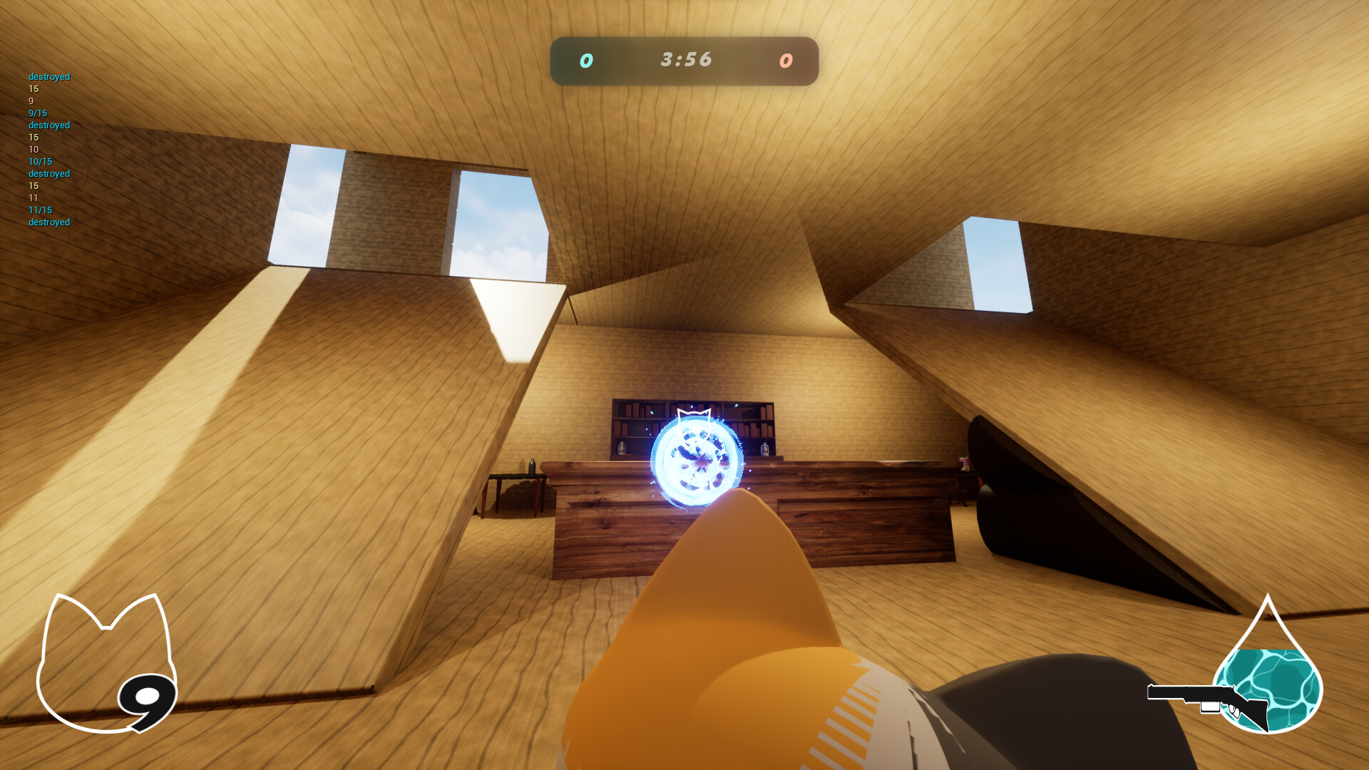 Super Soakdown screenshot 5