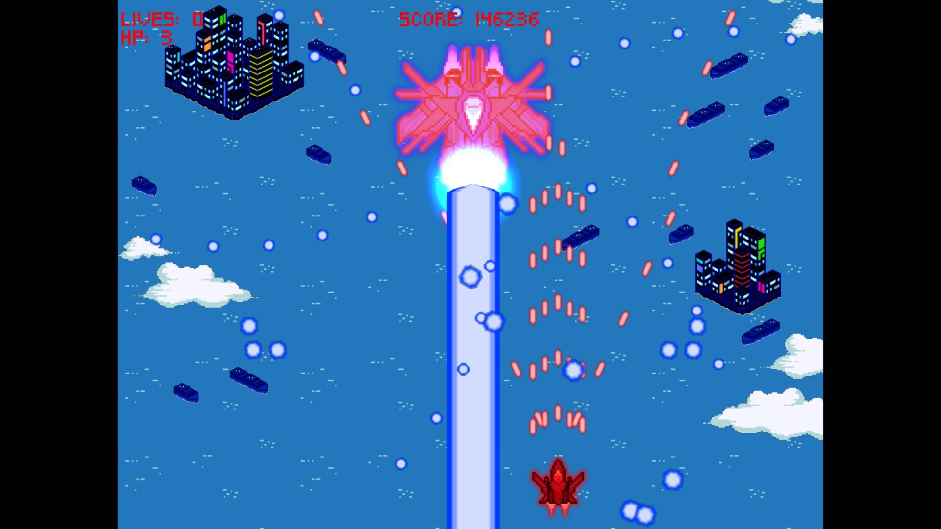 Verisim Skies screenshot 7