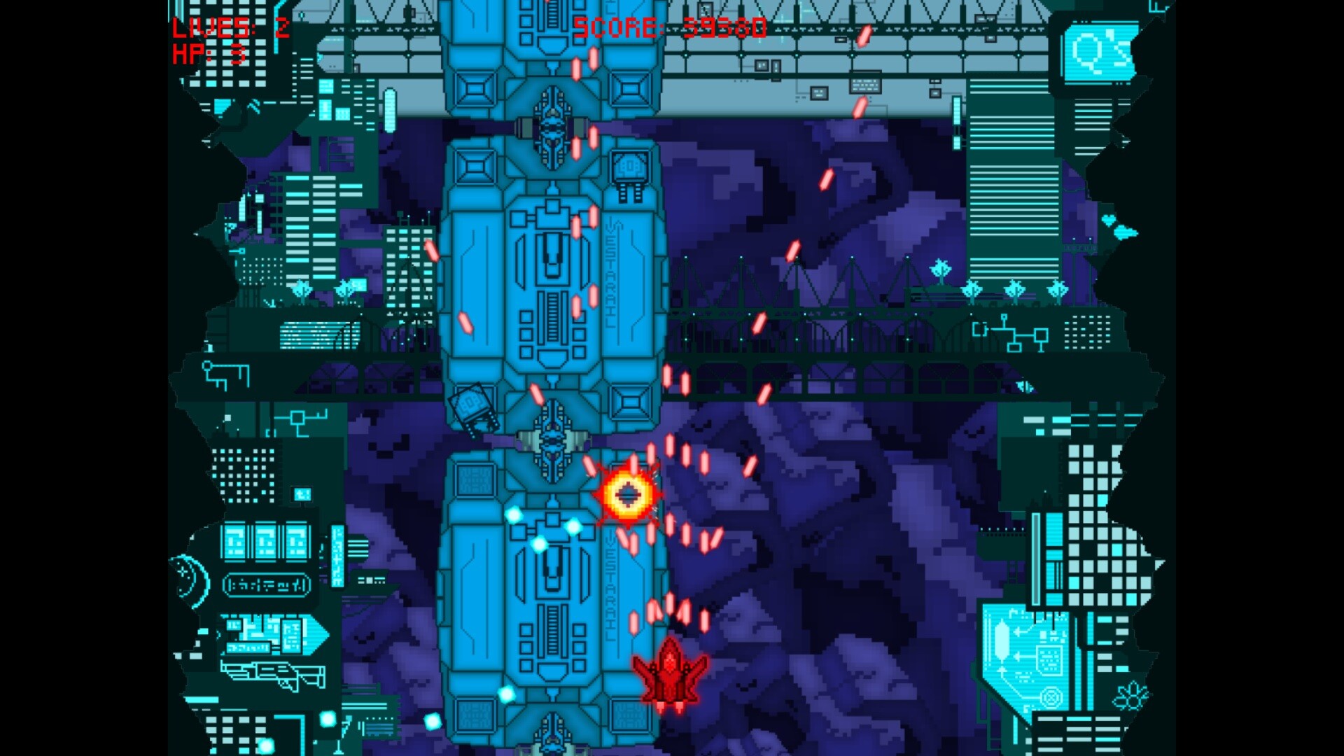 Verisim Skies screenshot 3