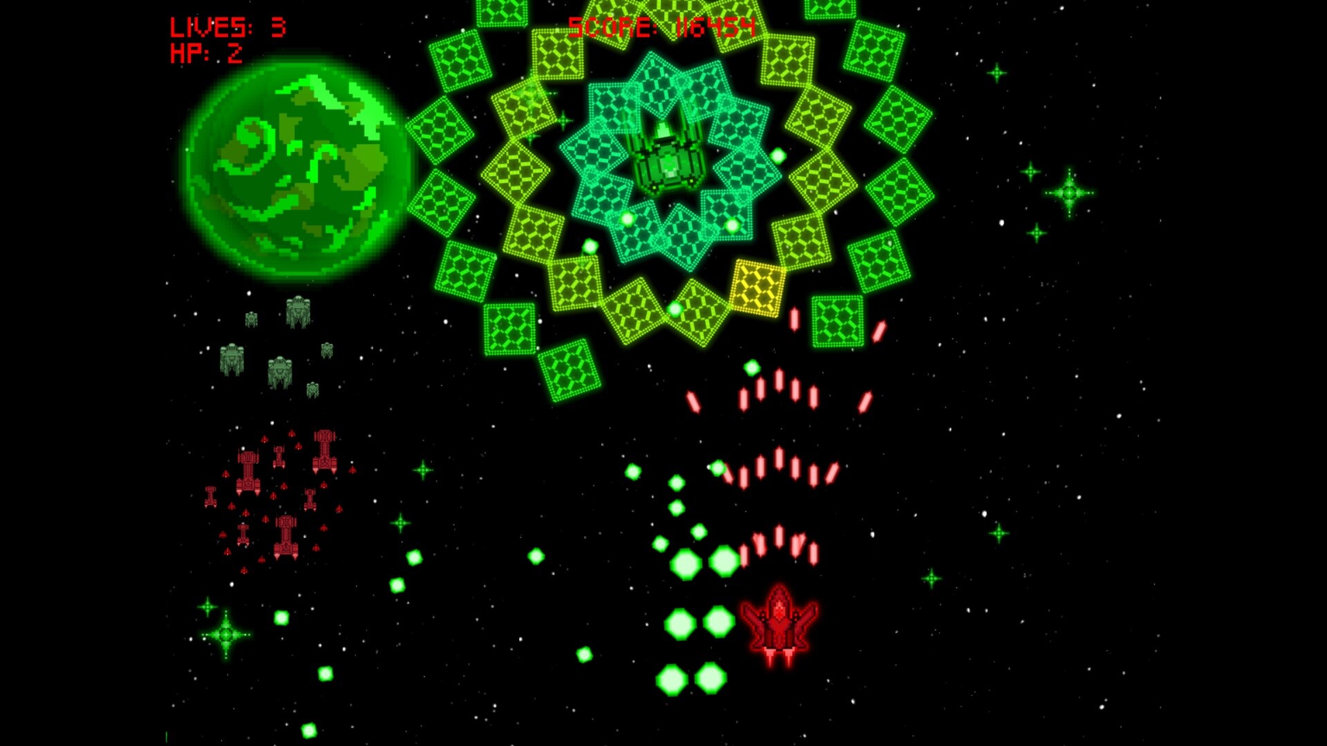 Verisim Skies screenshot 1