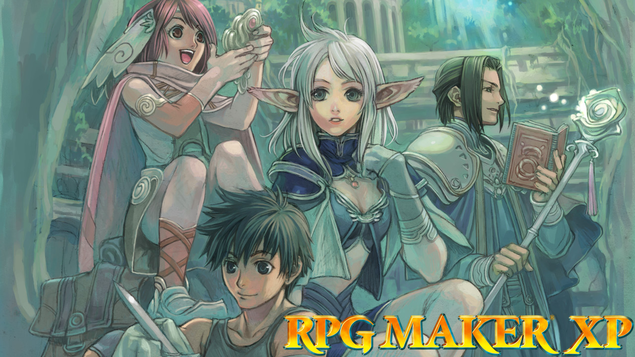 RPG Maker XP screenshot 1