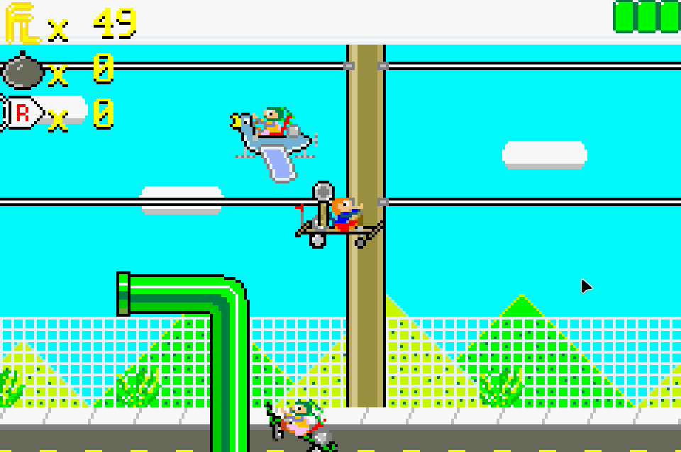 Trail Hogs screenshot 13