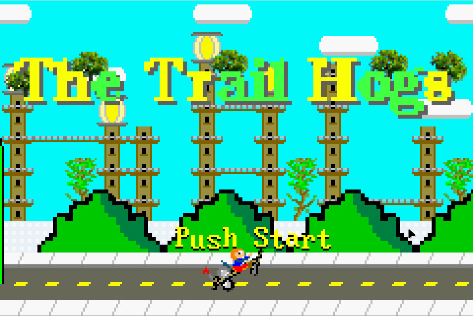 Trail Hogs screenshot 1