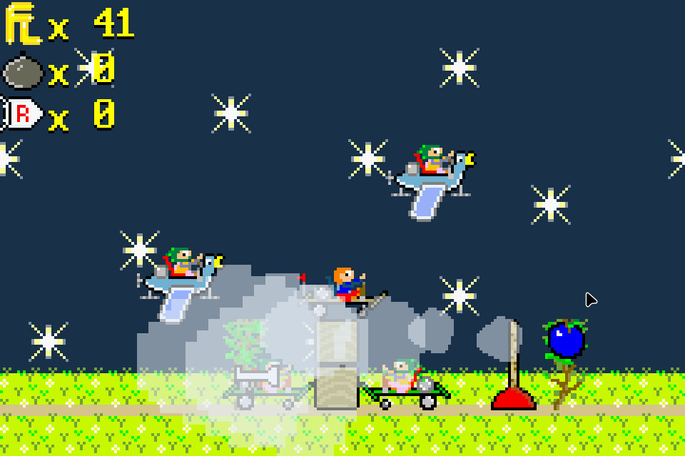 Trail Hogs screenshot 12