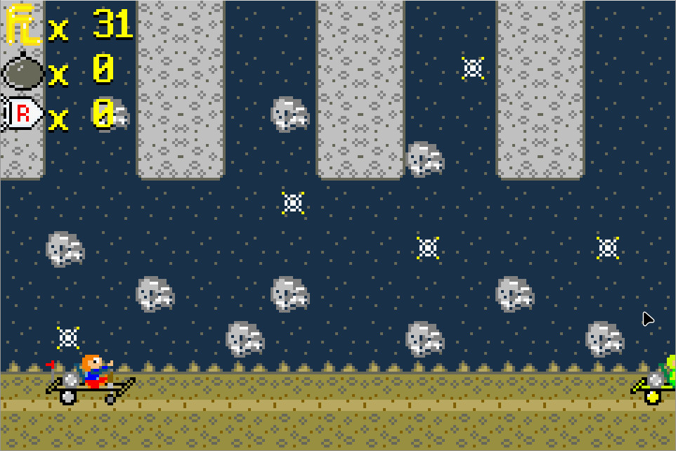 Trail Hogs screenshot 5