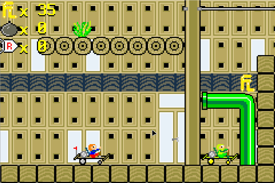 Trail Hogs screenshot 6