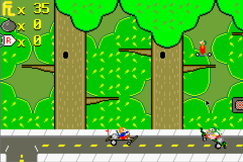 Trail Hogs screenshot 7