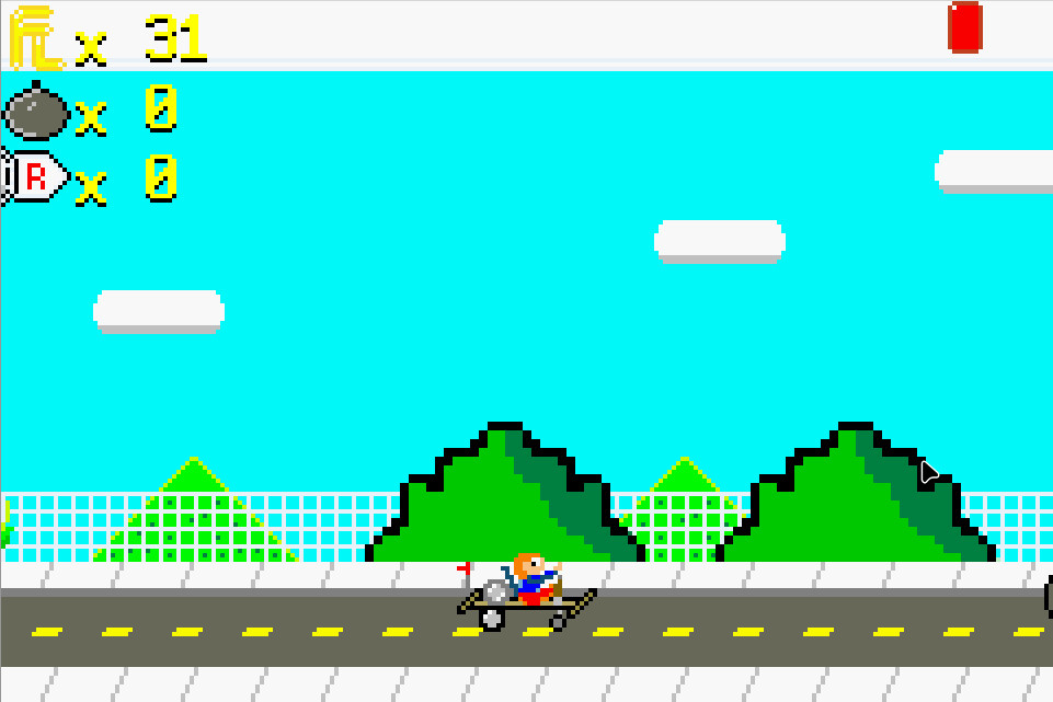 Trail Hogs screenshot 3