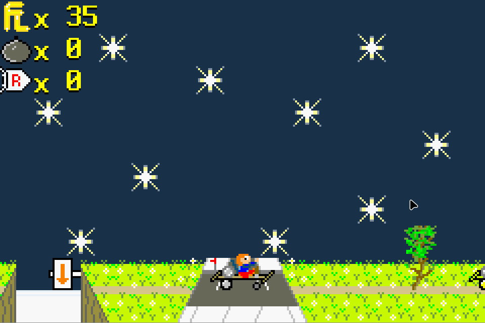 Trail Hogs screenshot 8
