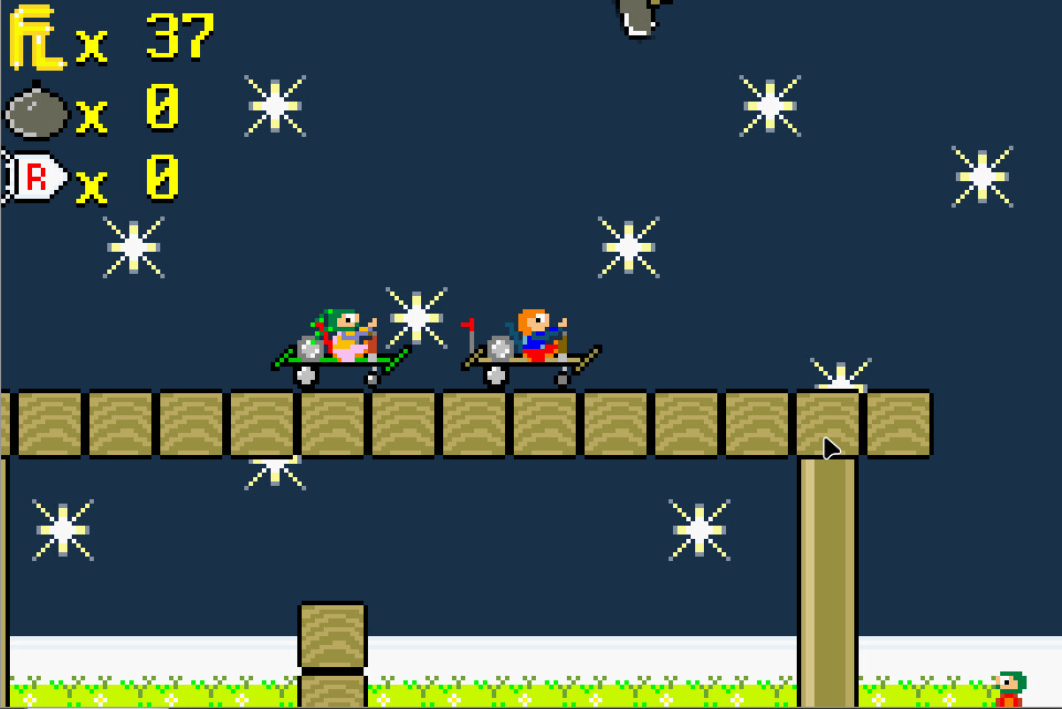 Trail Hogs screenshot 11