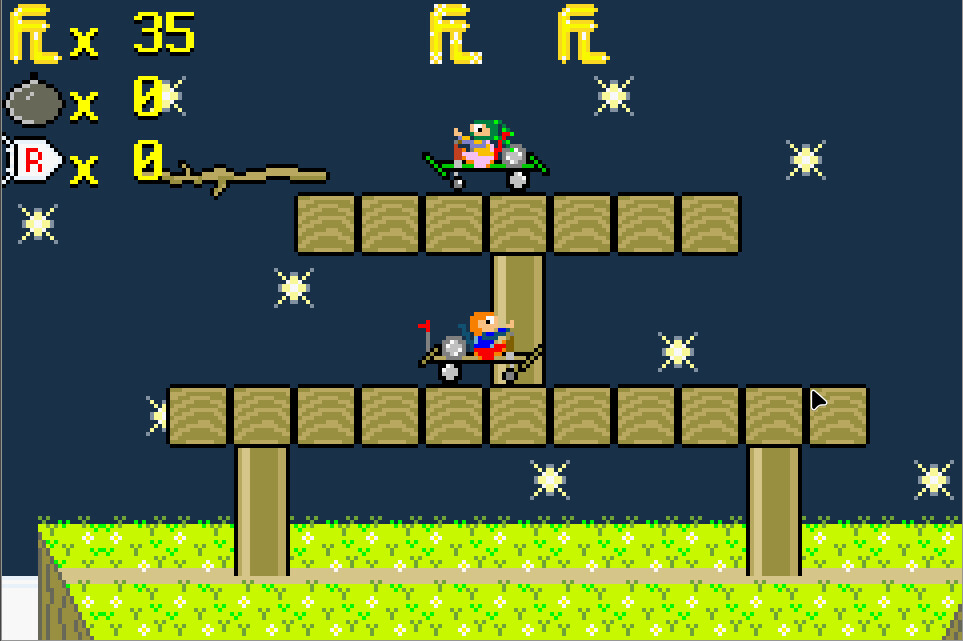 Trail Hogs screenshot 10