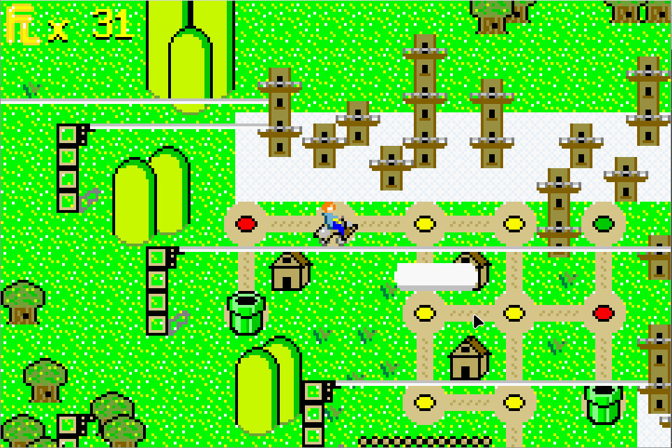 Trail Hogs screenshot 2