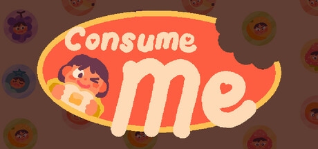 Consume Me — header artwork