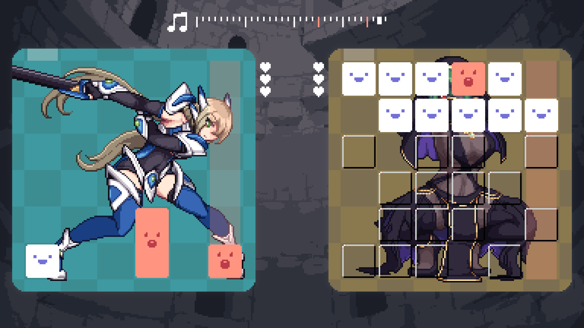 Witch's Rhythm Puzzle screenshot 8