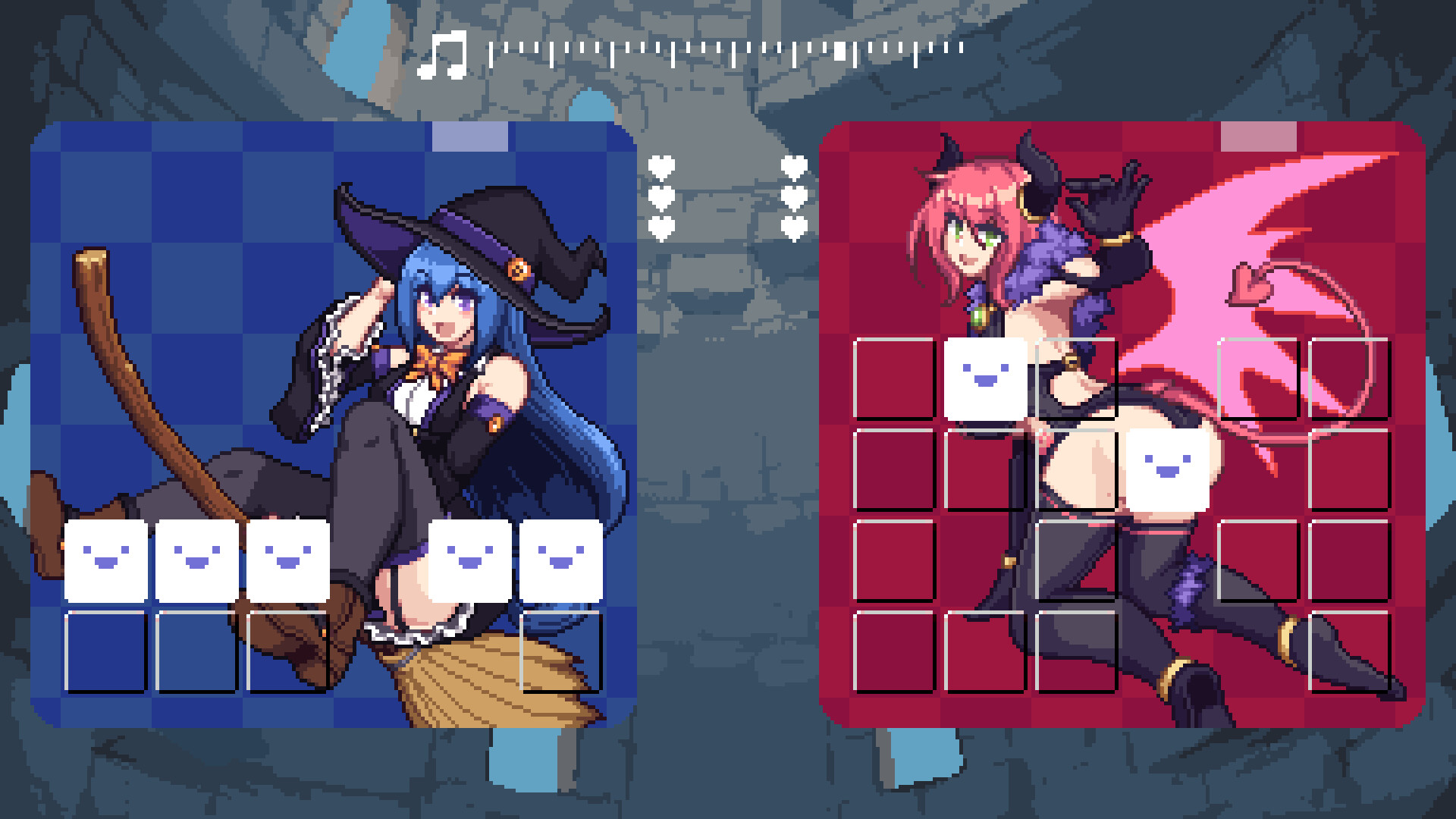 Witch's Rhythm Puzzle screenshot 10